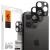 Защитное стекло Spigen для камеры iPhone 14 Pro | 14 Pro Max Optik.tR Camera Protector (2 pack) Black (AGL05273)