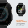 Чехол Spigen Thin Fit 360 для Apple Watch Ultra 49 mm Black (ACS05558)