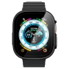 Чехол Spigen Thin Fit 360 для Apple Watch Ultra 49 mm Black (ACS05558)