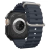 Чехол Spigen Rugged Armor для Apple Watch Ultra 49 mm Matte Black (ACS05456)