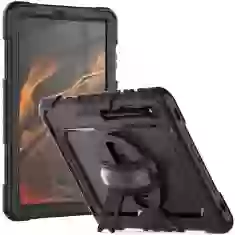 Чохол Tech-Protect Solid 360 для Galaxy Tab S7 Plus | S8 Plus | S7 Fe Black (9490713929032)