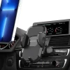 Автотримач Tech-Protect V3 Universal CD Car Mount Black (9490713929063)