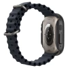 Чохол Spigen Thin Fit для Apple Watch Ultra 49 mm Black (ACS05458)