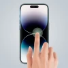Захисне скло Tech-Protect Supreme Set для iPhone 14 Clear (9490713929704)