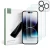 Защитное стекло Tech-Protect Supreme Set для iPhone 14 Pro Clear (9490713929711)