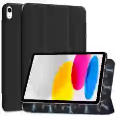 Чехол Tech-Protect Smartcase Magnetic для iPad 10.9 2022 10th Gen Black (9490713929094)