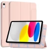 Чехол Tech-Protect Smartcase Magnetic для iPad 10.9 2022 10th Gen Pink (9490713929100)