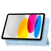 Чохол Tech-Protect Smartcase Magnetic для iPad 10.9 2022 10th Gen Sky Blue (9490713929117)