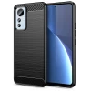 Чехол Tech-Protect TPUCarbon для Xiaomi 12 Lite Black (9490713930021)