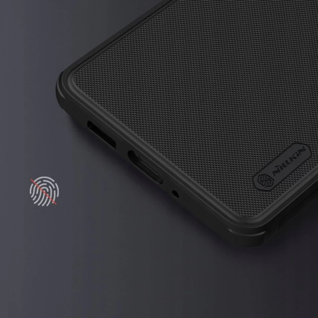 Чохол Nillkin Frosted Shield Pro для Xiaomi 12T Black (6902048254701)