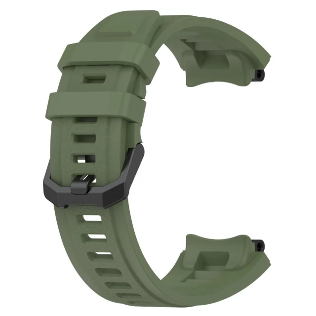 Ремінець Tech-Protect Iconband для Amazfit T-REX 2 Army Green (9490713929902)