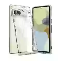 Чохол Ringke Fusion для Google Pixel 7 Clear (8809881267517)