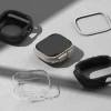 Захисне скло Ringke ID FC Glass (4 Pack) для Apple Watch Ultra 49 mm Clear (8809881268378)