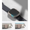 Захисне скло Ringke ID FC Glass (4 Pack) для Apple Watch Ultra 49 mm Clear (8809881268378)