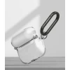 Чехол Ringke Hinge для AirPods Pro 1 | 2 Clear (8809881268439)