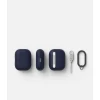 Чохол Ringke Silicone для AirPods Pro 1 | 2 Midnight Blue (8809881268309)