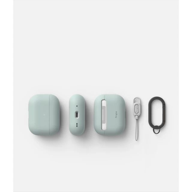 Чохол Ringke Silicone для AirPods Pro 1 | 2 Seafoam (8809881268316)