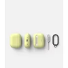 Чохол Ringke Silicone для AirPods Pro 1 | 2 Mellow Yellow (8809881268323)