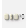 Чохол Ringke Silicone для AirPods Pro 1 | 2 Cream (8809881268330)