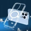 Чохол Tech-Protect Magmat Magsafe для iPhone XS/X Clear with MagSafe (9490713930182)