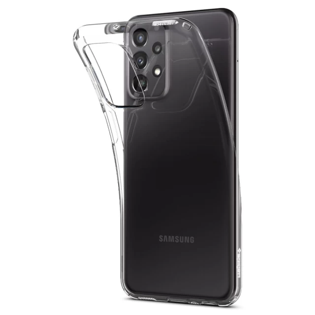 Чехол Spigen Liquid Crystal для Samsung Galaxy A23 5G Crystal Clear (ACS04594)