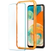Захисне скло Spigen ALM Glass TR (2 Pack) для Samsung Galaxy A23 5G | LTE Clear (AGL05279)