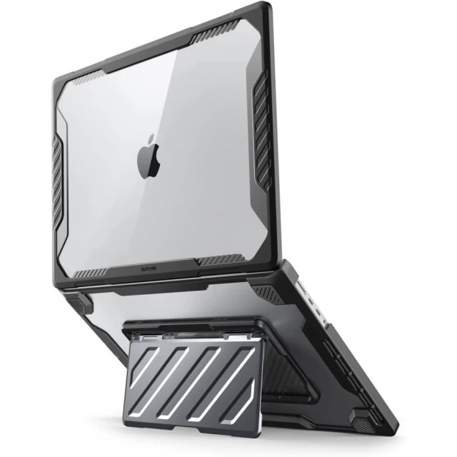 Чехол Supcase Unicorn Beetle Pro для MacBook Pro 16 M1/M2 2021 | 2022 | 2023 Black (843439120181)