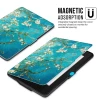 Чехол Tech-Protect Smartcase Kindle Paperwhite 1 | 2 | 3 Navy (5906735413120)