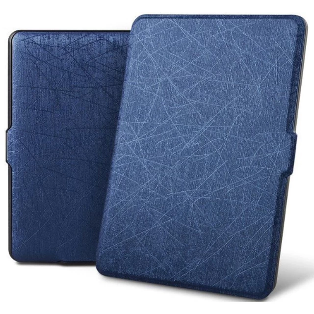 Чехол Tech-Protect Smartcase Kindle Paperwhite 1 | 2 | 3 Navy (5906735413120)