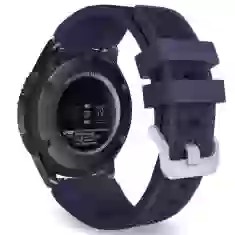 Ремінець Tech-Protect Smoothband для Galaxy Watch 46mm Midnight Blue (99123208)