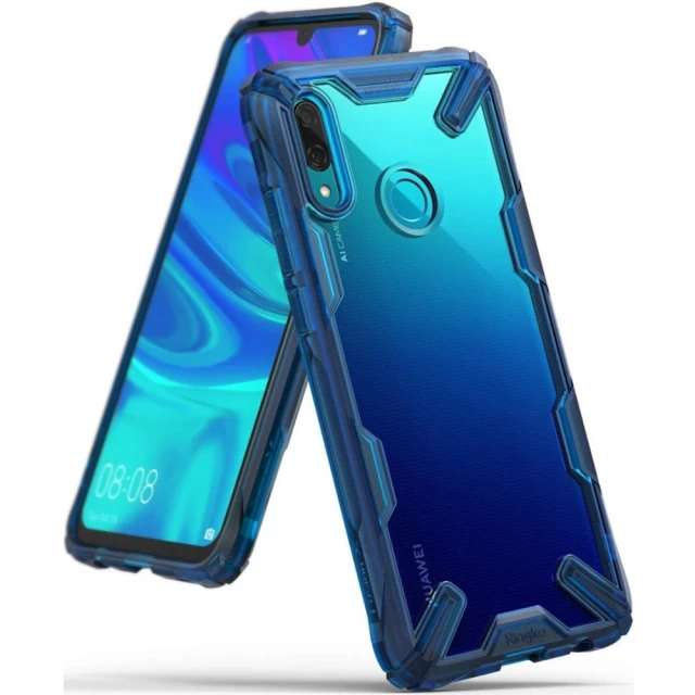 Чохол Ringke Fusion для Huawei P Smart 2019 Space Blue (8809628569904)