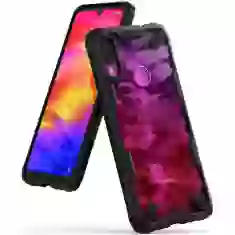 Чохол Ringke Fusion для Xiaomi Redmi Note 7 Camo Black (8809688890130)