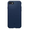 Чехол Spigen Silicone Fit для iPhone SE 2022 | 2020 | 8 | 7 Navy Blue (ACS04350)
