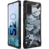 Чохол Ringke Fusion для Samsung Galaxy S20 Camo Black (8809688897573)