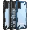 Чохол Ringke Fusion для Samsung Galaxy S20 Camo Black (8809688897573)