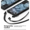 Чохол Ringke Fusion для Samsung Galaxy S20 Camo Black (8809688897573)