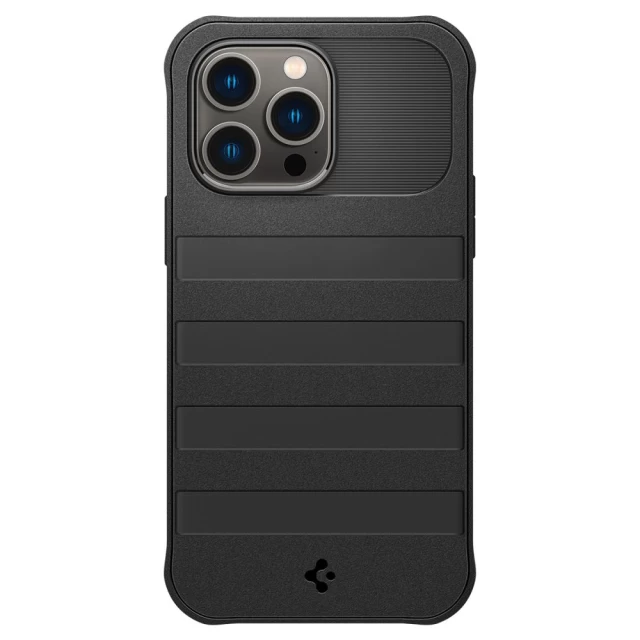 Чохол Spigen Geo Armor 360 Mag для iPhone 14 Pro Max Black with MagSafe (ACS04852)
