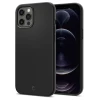 Чехол Spigen Cyrill Silicone для iPhone 12 Pro Max Black (ACS01652)