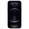 Чохол Spigen Cyrill Silicone для iPhone 12 Pro Max Black (ACS01652)