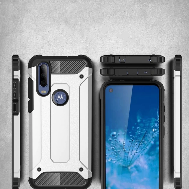 Чехол Tech-Protect Xarmor для Samsung Galaxy M51 Black (0795787714089)