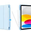 Чохол Tech-Protect Smart Case Pen для iPad 10.9 2022 Sky Blue (9490713927618)