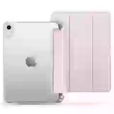 Чехол Tech-Protect Smart Case Pen Hybrid для iPad 10.9 2022 10th Gen Pink (9490713927724)