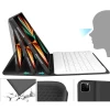 Чехол Tech-Protect SC Pen + Keyboard для iPad Pro 11 2020 | 2021 | 2022 Black (9490713929193)