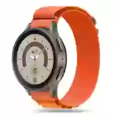 Ремінець Tech-Protect Nylon Pro для Galaxy Watch 4/5/5 Pro 40 | 42 | 44 | 45 | 46 mm Orange (9490713930274)
