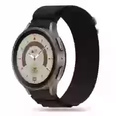 Ремінець Tech-Protect Nylon Pro для Galaxy Watch 4/5/5 Pro 40 | 42 | 44 | 45 | 46 mm Black (9490713930304)