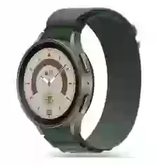 Ремінець Tech-Protect Nylon Pro для Galaxy Watch 4/5/5 Pro 40 | 42 | 44 | 45 | 46 mm Military Green (9490713930281)