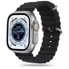 Ремінець Tech-Protect Iconband Pro для Apple Watch 49 | 45 | 44 | 42 mm Black (9490713929971)