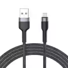 Кабель Tech-Protect Ultraboost micro USB 2m Black (9490713928967)