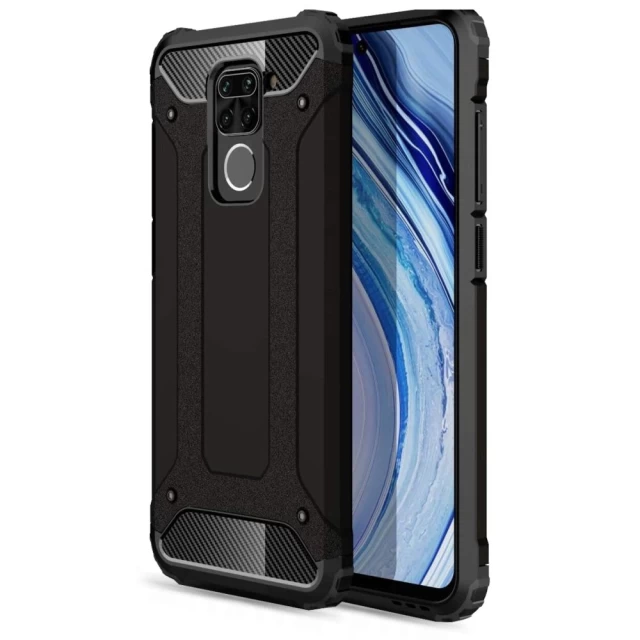 Чехол Tech-Protect Xarmor для Xiaomi Redmi Note 9 Black (0795787715307)