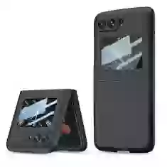 Чохол Tech-Protect Icon для Motorola Razr 2022 Black (9490713930175)